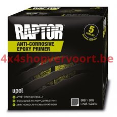 REP/5LK Raptor Liner Anti-Roest Epoxy Primer 5 liter