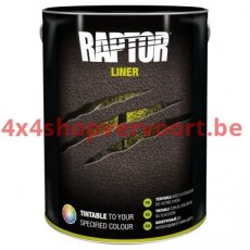 RLT/5 Raptor Liner 5 liter tintable