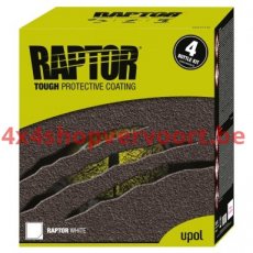 RLW/S4 Raptor Liner 4 liter wit