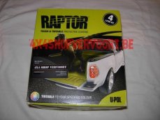 RLT/S4 Raptor Liner, 4 liter, Tintable