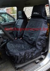 Raptor 4x4 waterdichte seat cover, black