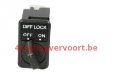 Differential lock schakelaar Y60