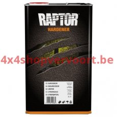 Raptor Liner 5 Liter verharder